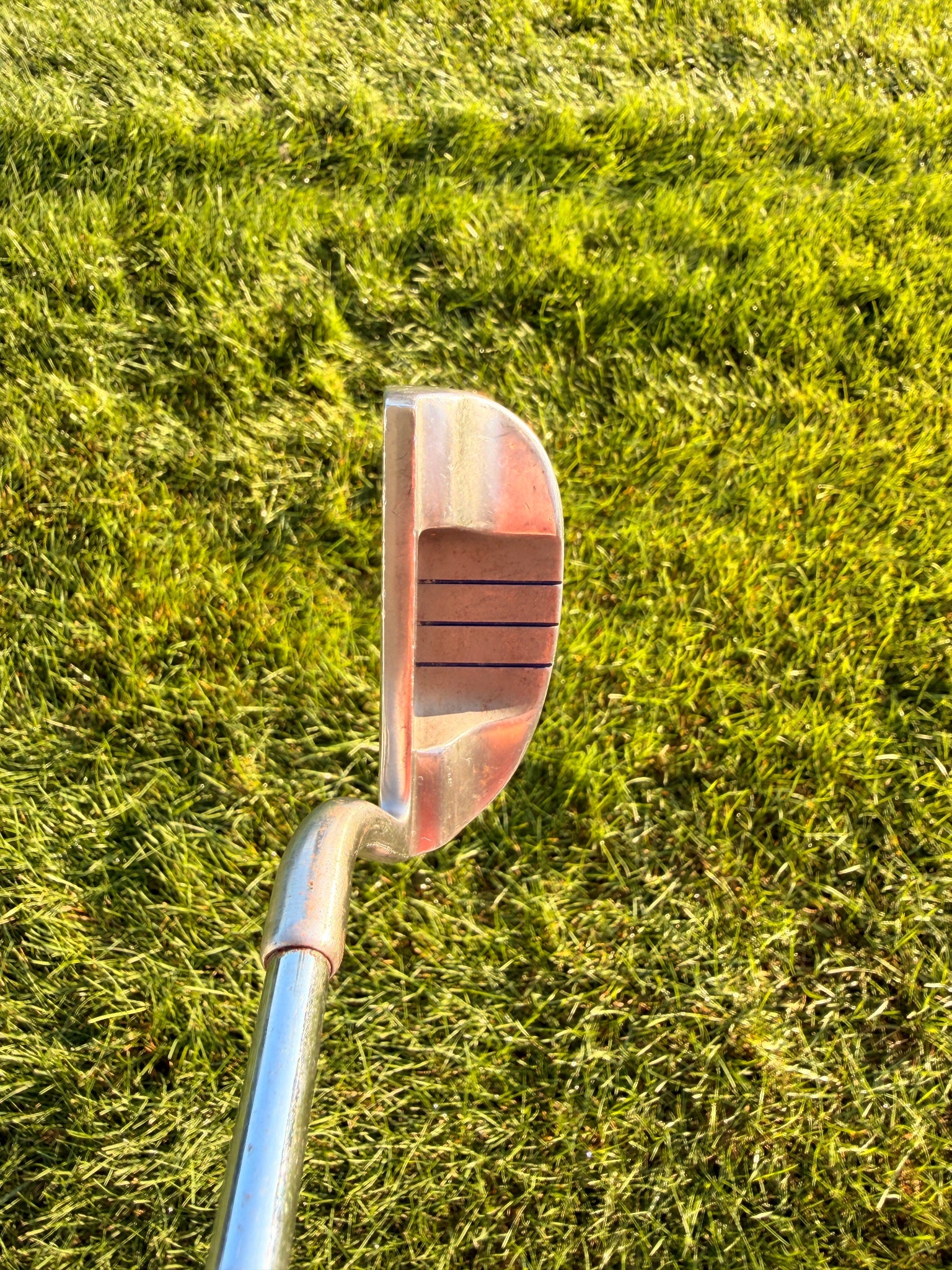 Mizuno Tour 940 Gooseneck Putter Stock 35" — photo 3