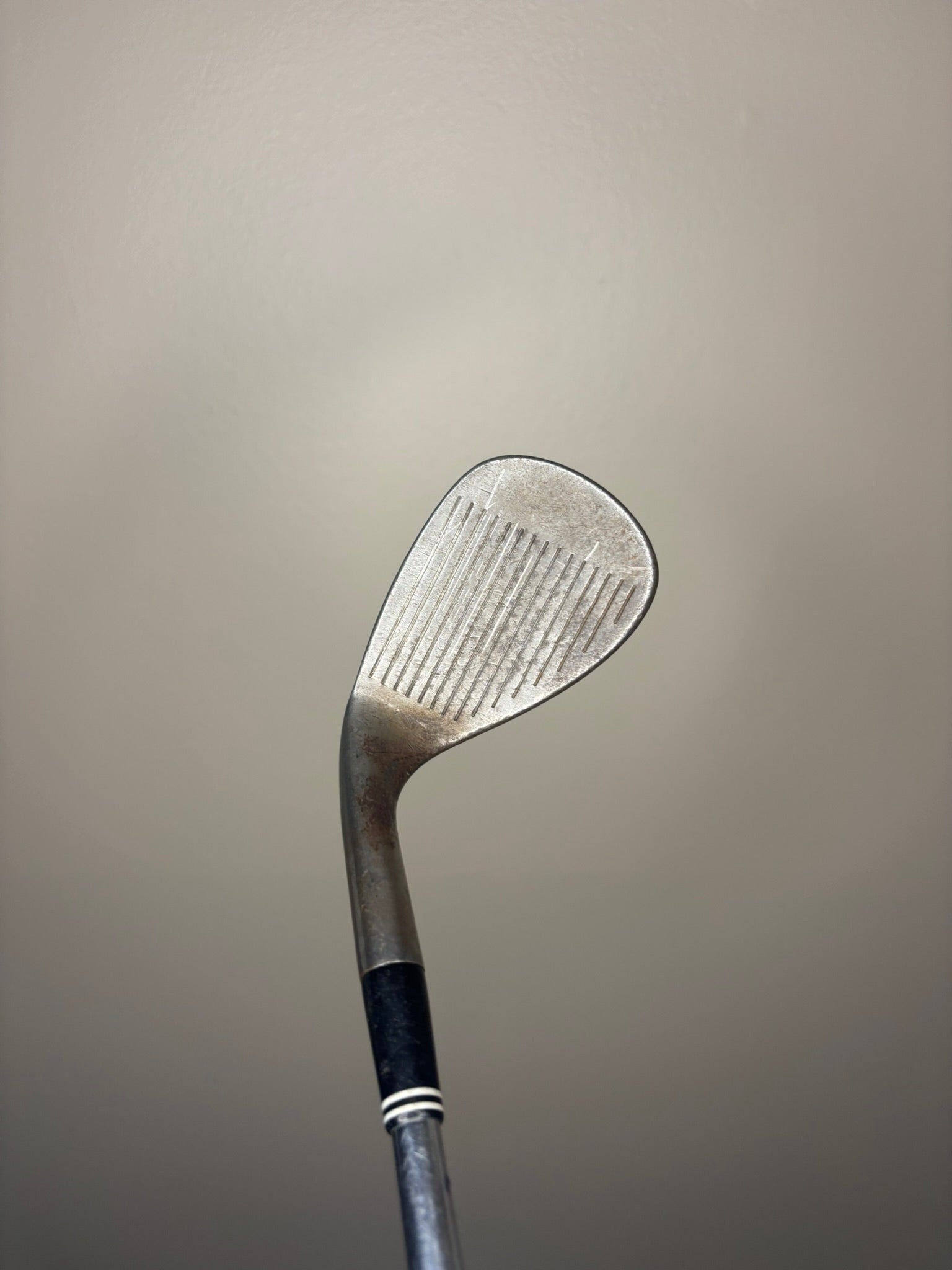 Photo of Cleveland 900 Form Forged RTG Lob Wedge 60° Wedge Flex Dg Steel