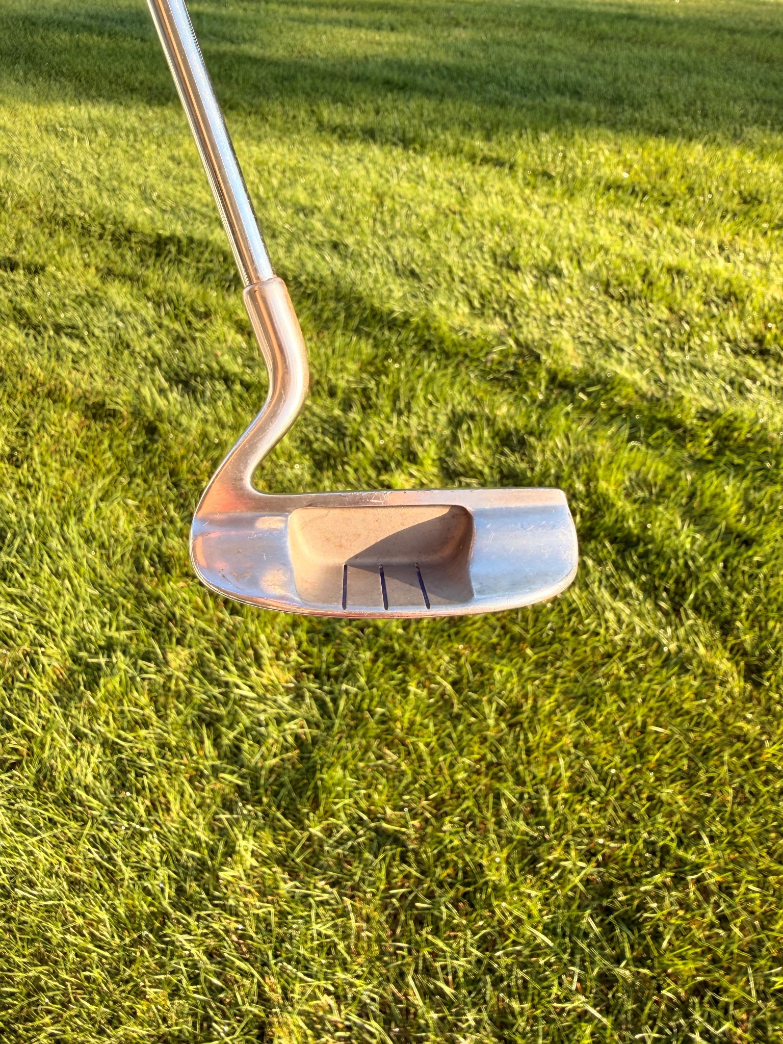 Mizuno Tour 940 Gooseneck Putter Stock 35" — photo 4