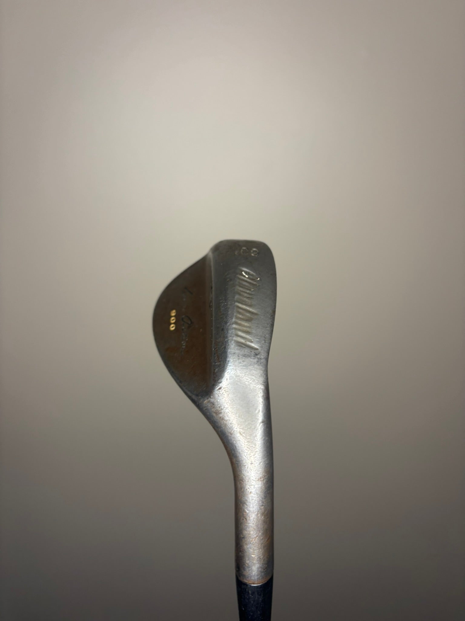 Photo of Cleveland 900 Form Forged RTG Lob Wedge 60° Wedge Flex Dg Steel