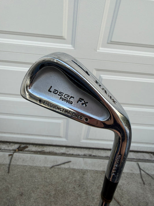 Photo of Ram Laser FX 1-Iron Stiff Flex Precision Fm