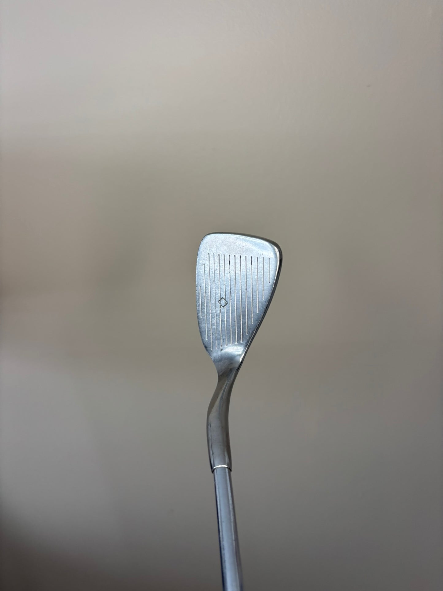 Jerry Barber Golden Touch Pitching Wedge Steel Shaft Stiff Flex 35.25″