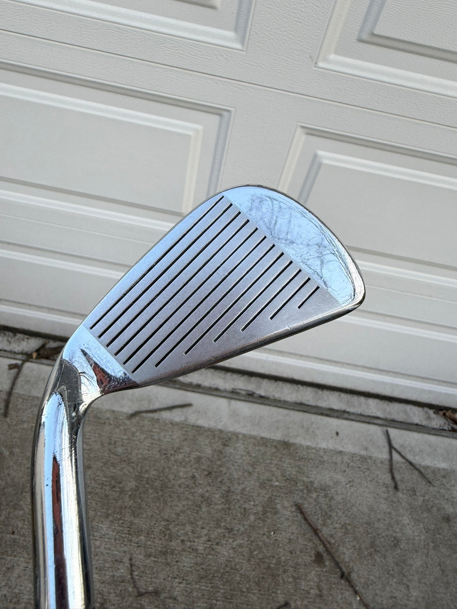 Photo of Ram Laser FX 1-Iron Stiff Flex Precision Fm