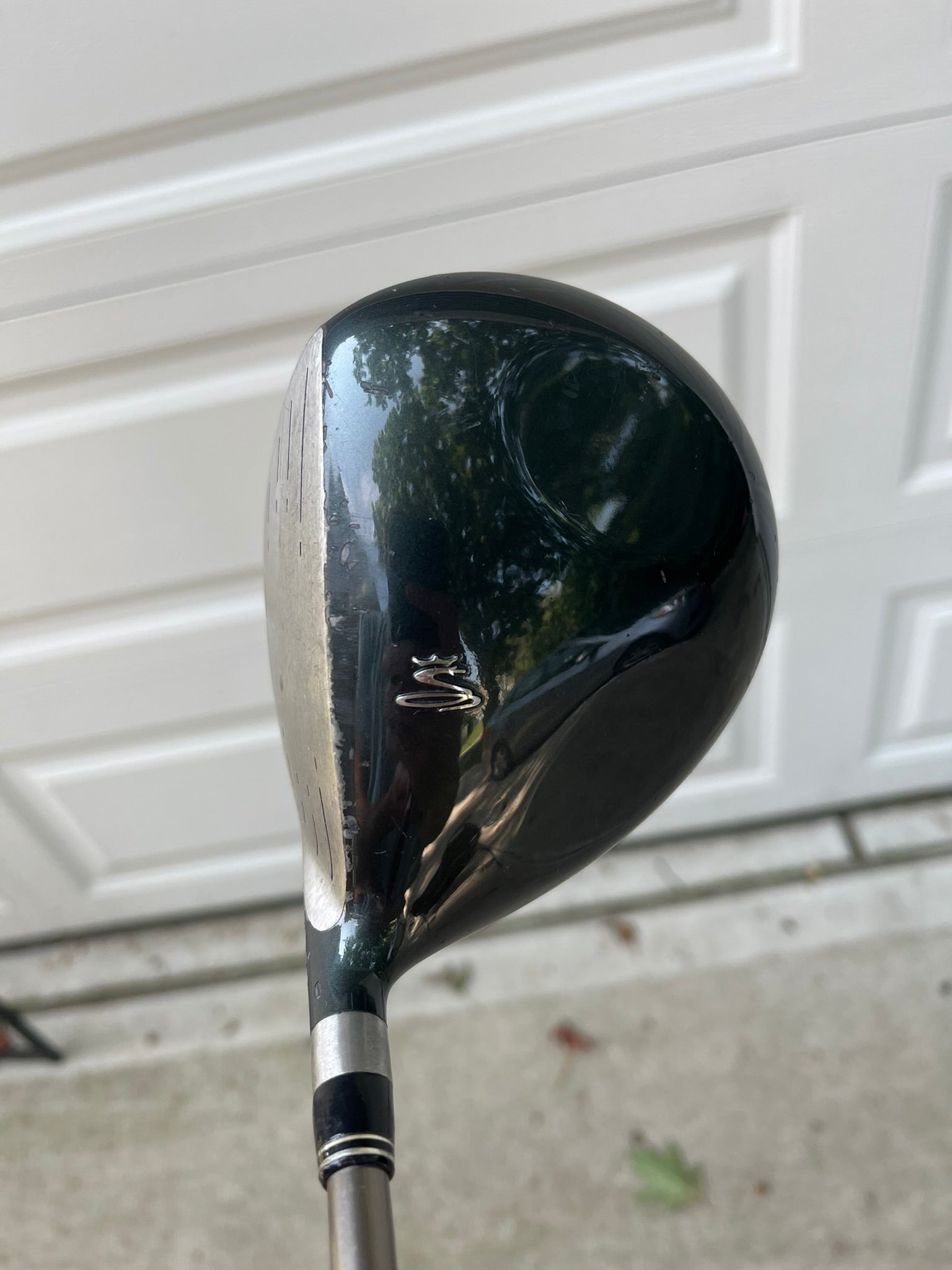 Photo of Cobra Offset SS350 Driver 11 Graphite Design Lite 50 45