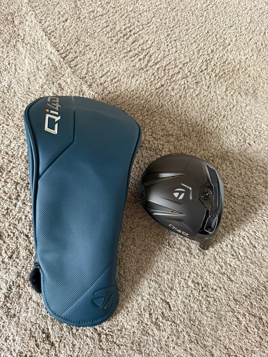 Photo of Taylormade Qi4D LS Driver 9° Head Only