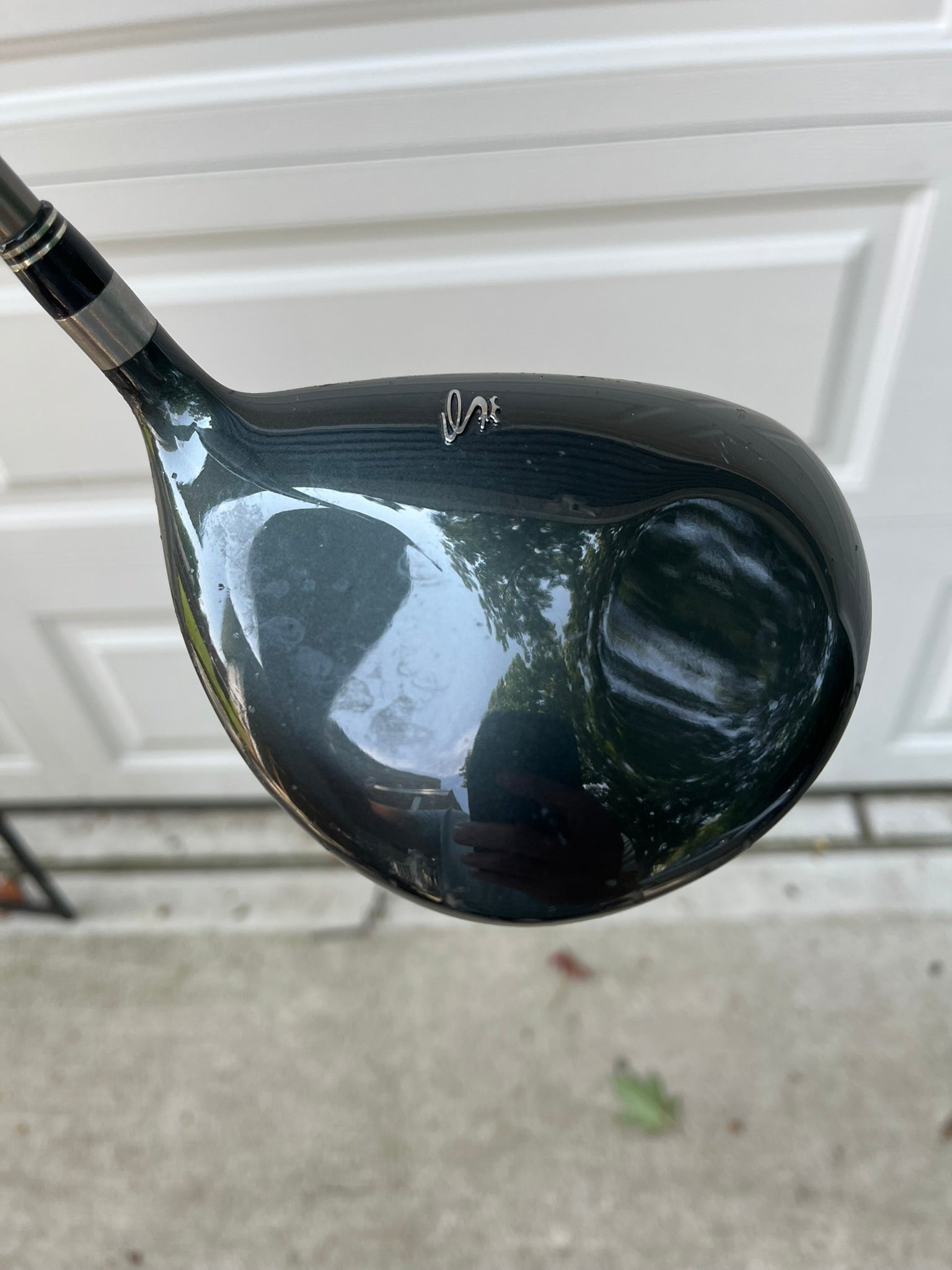 Photo of Cobra Offset SS350 Driver 11 Graphite Design Lite 50 45