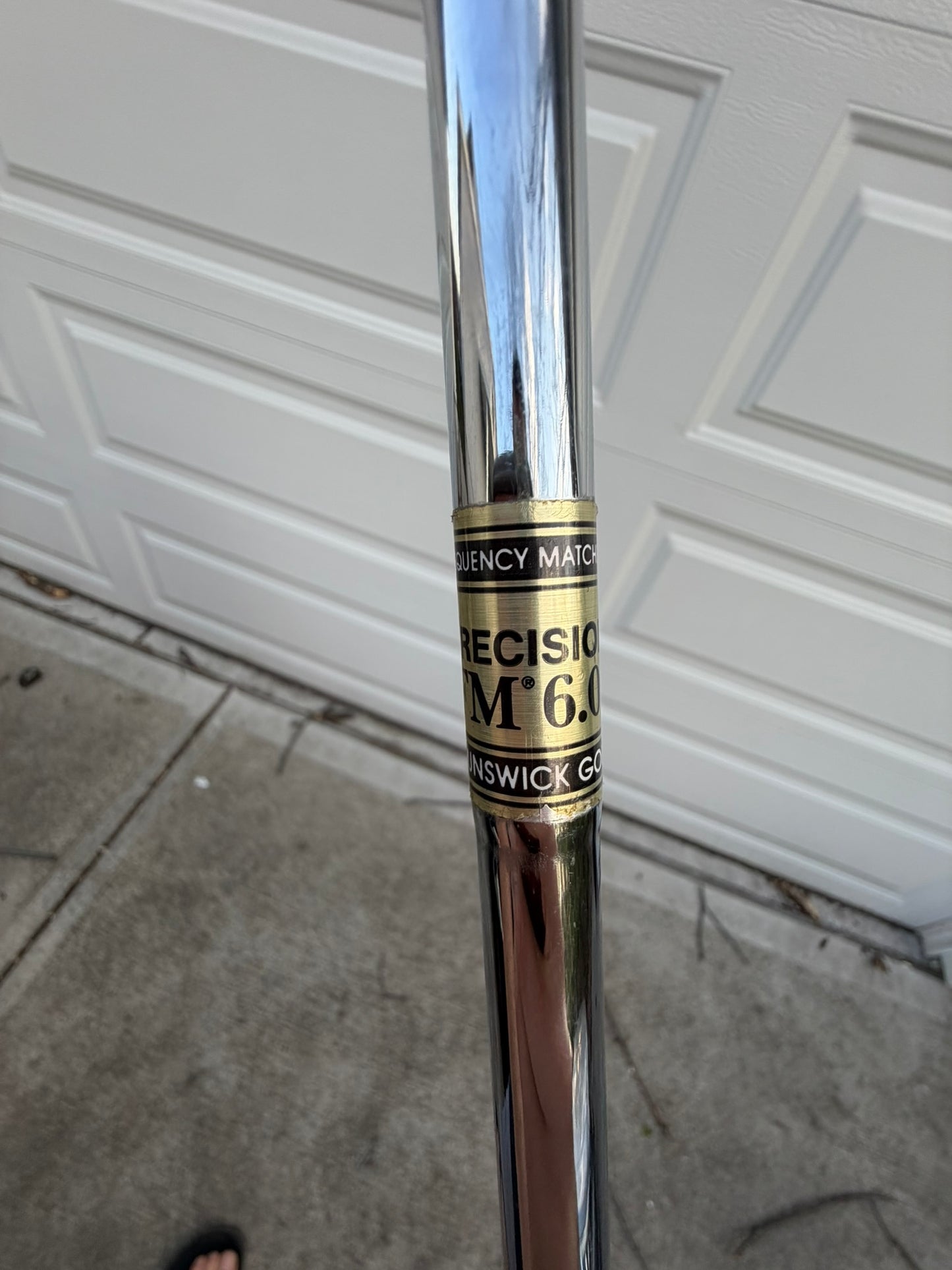 Photo of Ram Laser FX 1-Iron Stiff Flex Precision Fm