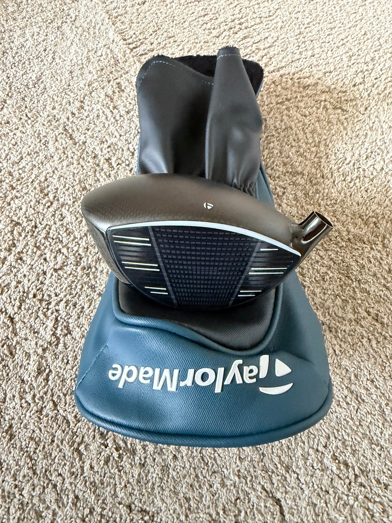Photo of Taylormade Qi4D LS Driver 9° Head Only