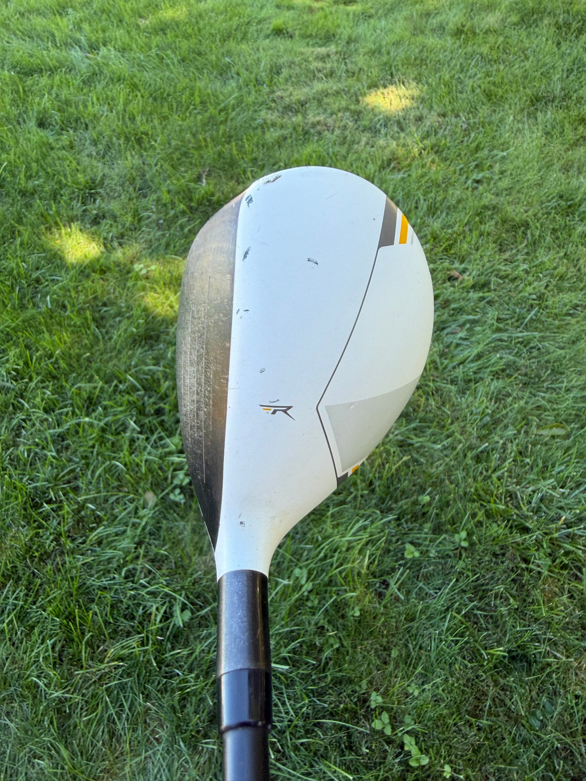 TaylorMade RocketBallz Stage 2 6 Hybrid 28° Rocketfuel Regular Flex 39.5" — photo 3