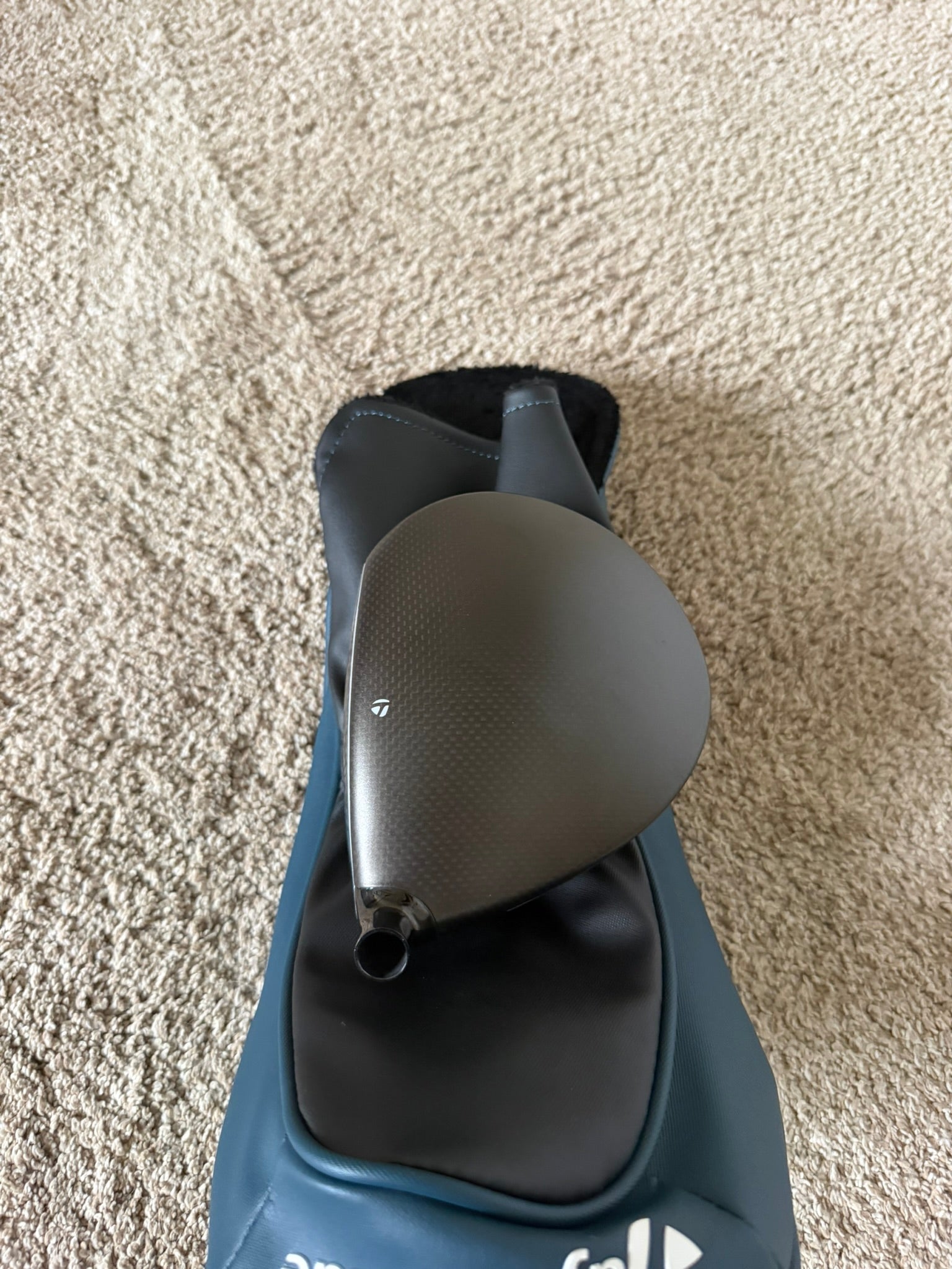 Photo of Taylormade Qi4D LS Driver 9° Head Only
