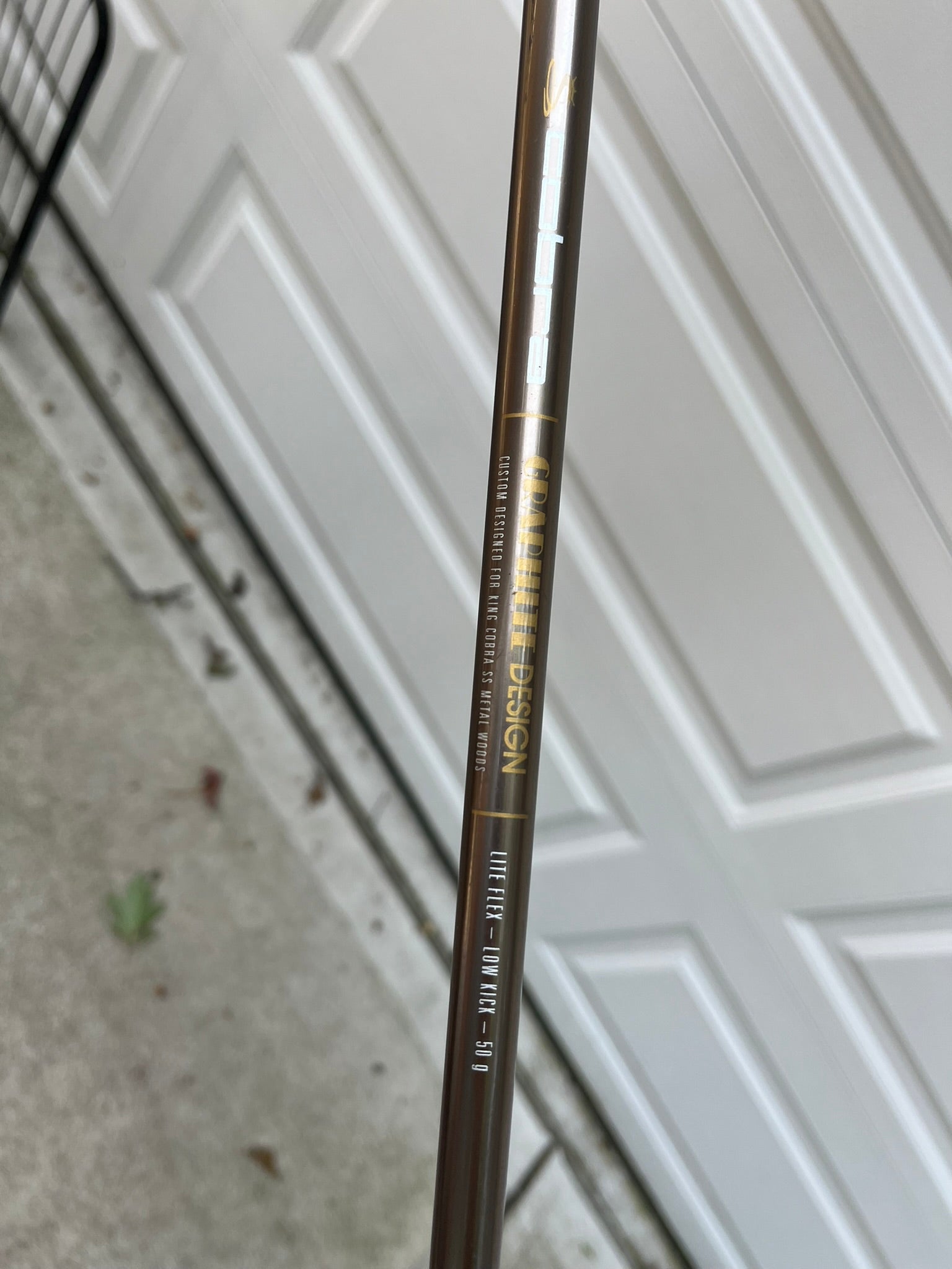 Photo of Cobra Offset SS350 Driver 11 Graphite Design Lite 50 45