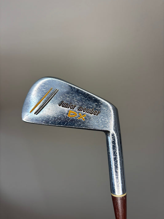 MacGregor Junior Member DX 3-Iron Steel Shaft Regular Flex 34.5″