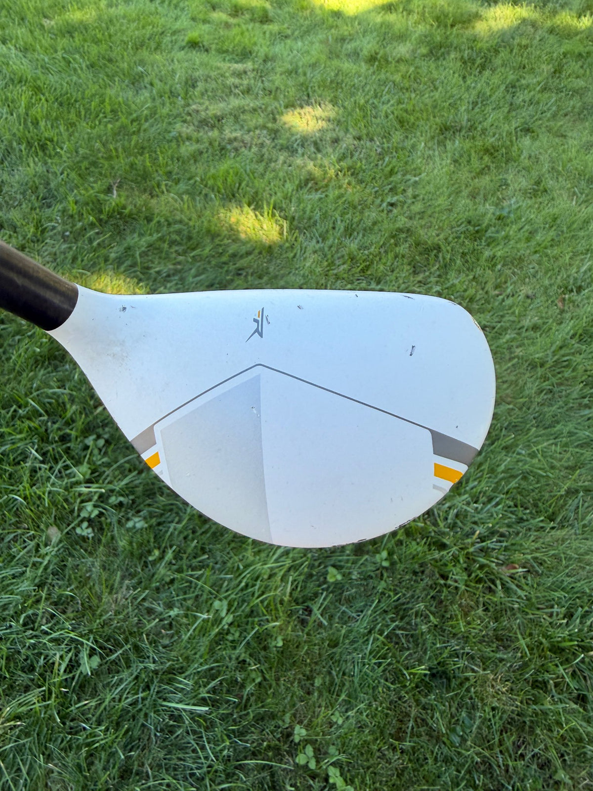 TaylorMade RocketBallz Stage 2 6 Hybrid 28° Rocketfuel Regular Flex 39.5" — photo 4