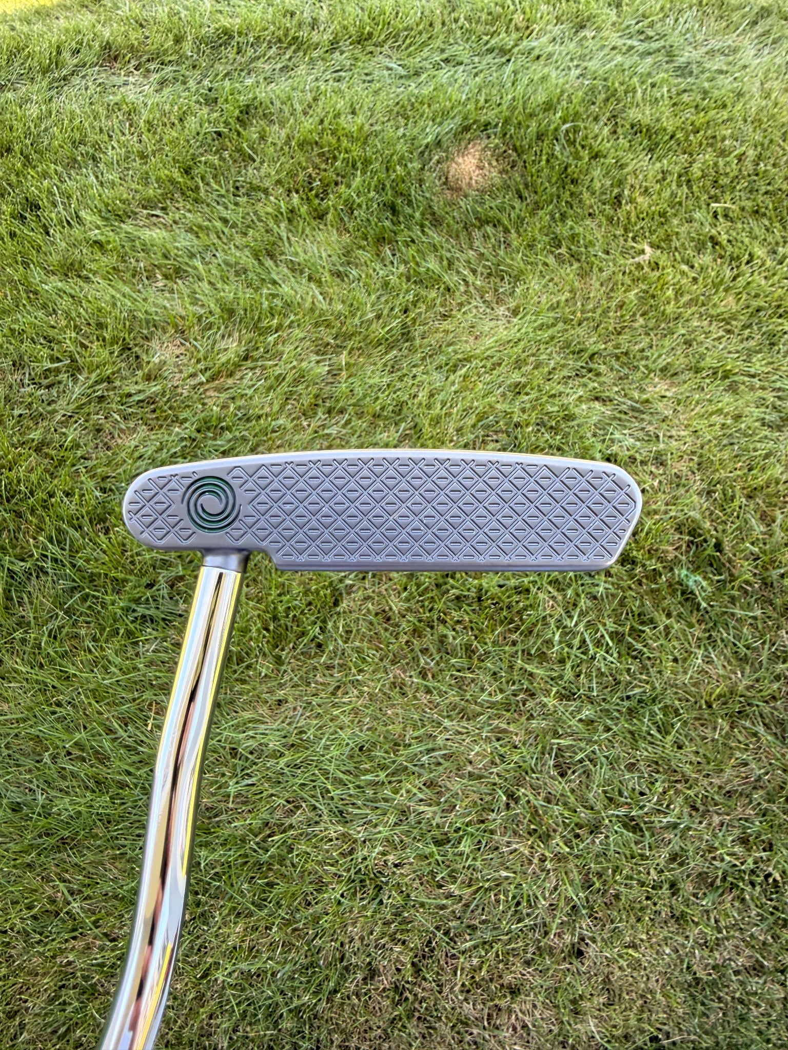 Odyssey Toulon Chicago Stroke Lab Putter 35" +HC MINT — photo 2