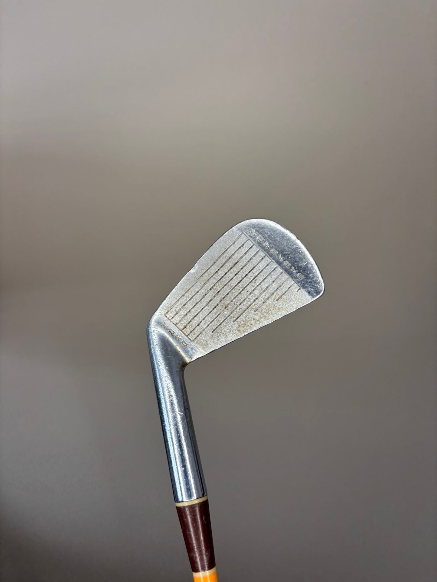 MacGregor Junior Member DX 3-Iron Steel Shaft Regular Flex 34.5″