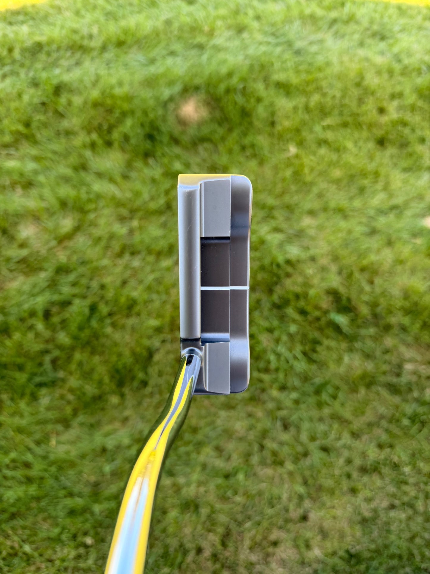 Odyssey Toulon Chicago Stroke Lab Putter 35" +HC MINT — photo 3