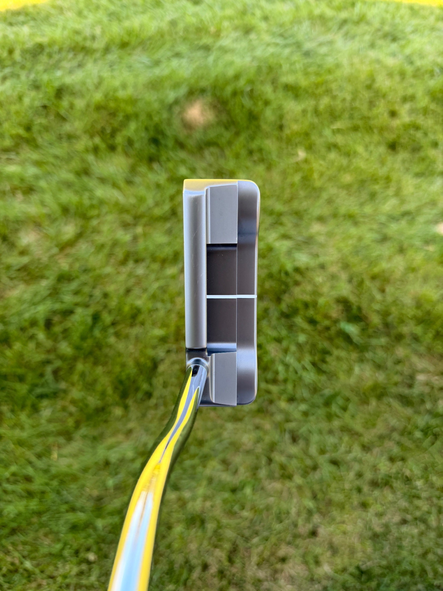Odyssey Toulon Chicago Stroke Lab Putter 35" +HC MINT — photo 3