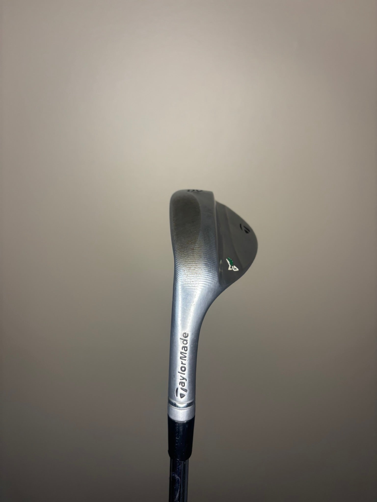 Photo of Taylormade Milled Grind 4 Chrome Lob Wedge 60° Wedge Flex Dg