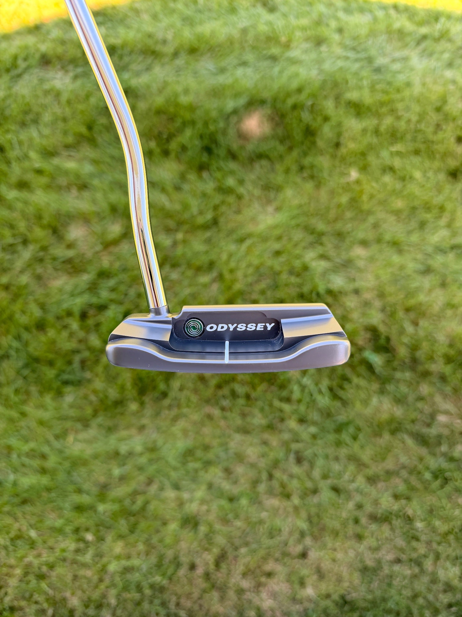 Odyssey Toulon Chicago Stroke Lab Putter 35" +HC MINT — photo 4