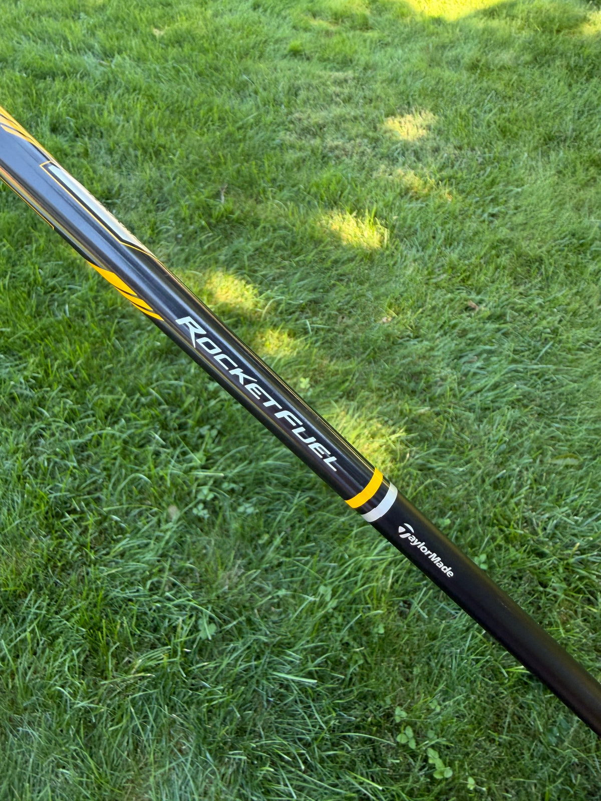 TaylorMade RocketBallz Stage 2 6 Hybrid 28° Rocketfuel Regular Flex 39.5" — photo 7