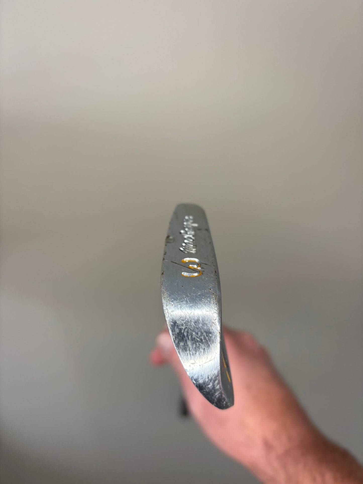 MacGregor Junior Member DX 3-Iron Steel Shaft Regular Flex 34.5″