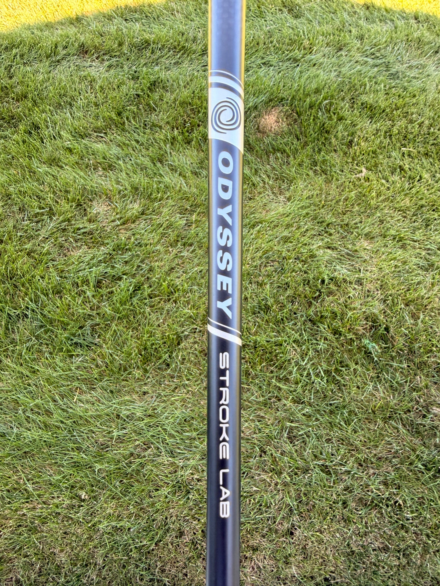 Odyssey Toulon Chicago Stroke Lab Putter 35" +HC MINT — photo 5