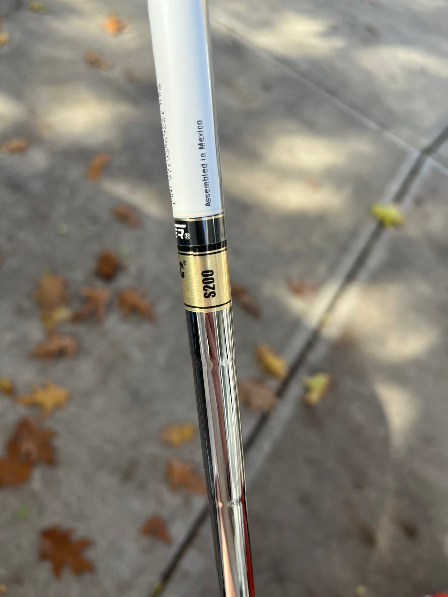 Callaway Opus SP Brushed Chrome Sand Wedge 56° / 10 DG S200 Wedge Flex 35.5″ NEW