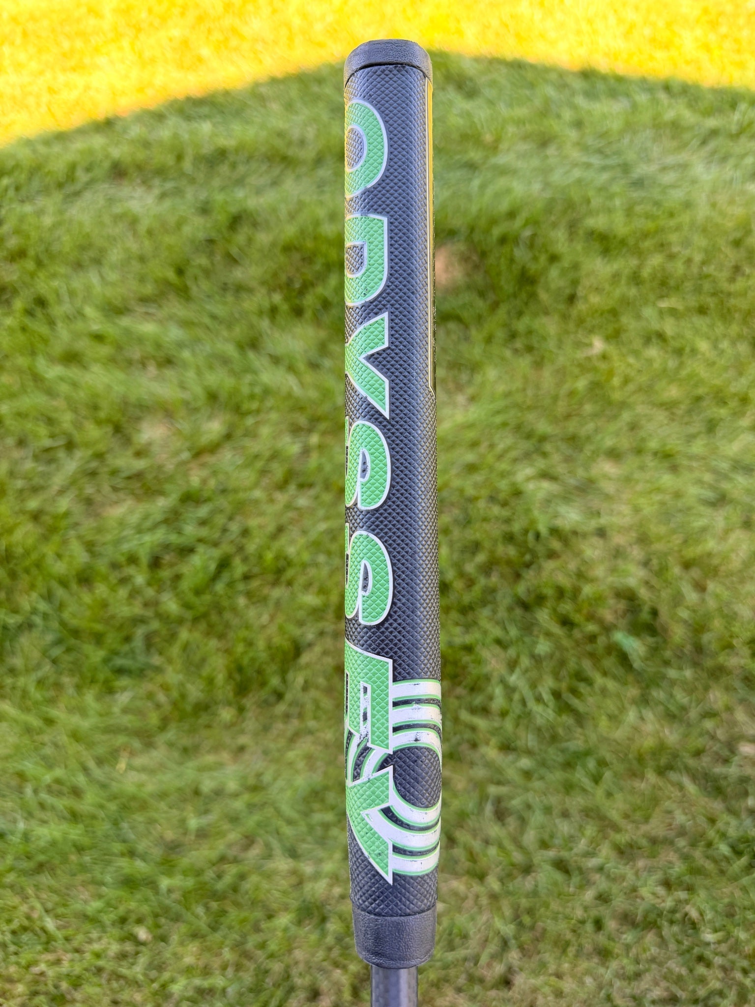 Odyssey Toulon Chicago Stroke Lab Putter 35" +HC MINT — photo 6