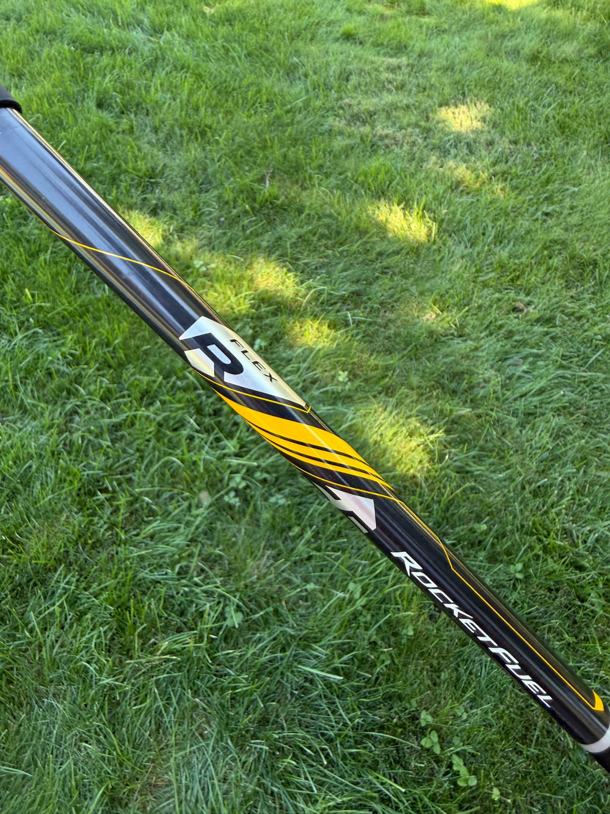 TaylorMade RocketBallz Stage 2 6 Hybrid 28° Rocketfuel Regular Flex 39.5" — photo 8