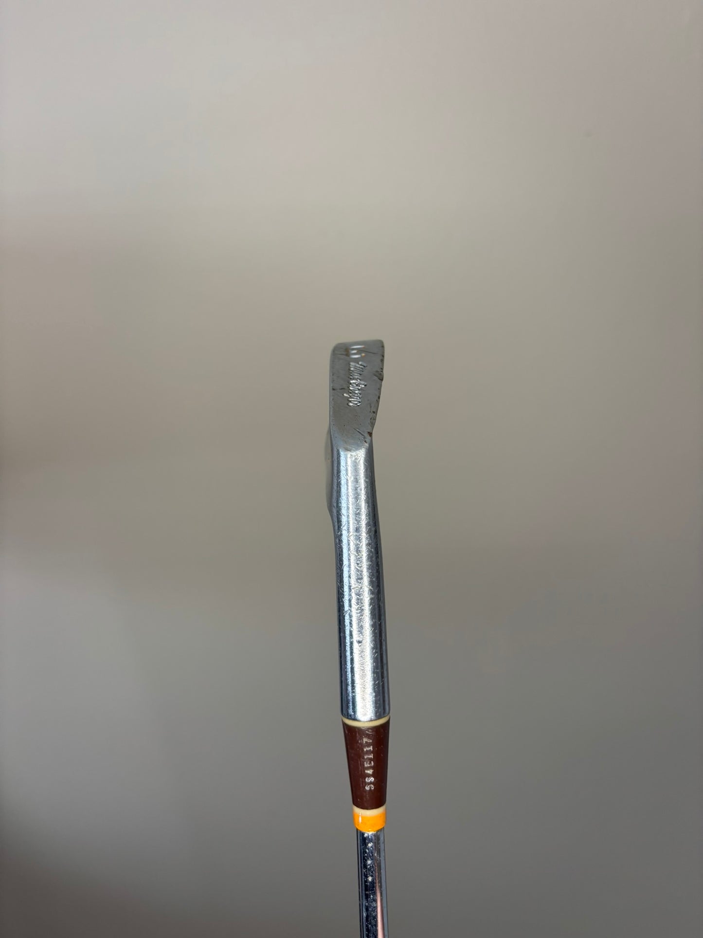 MacGregor Junior Member DX 3-Iron Steel Shaft Regular Flex 34.5″