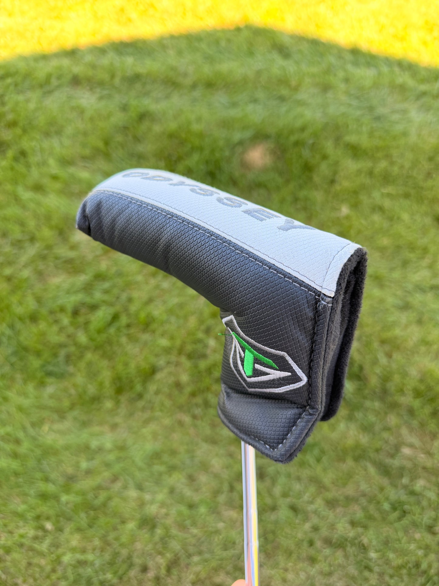 Odyssey Toulon Chicago Stroke Lab Putter 35" +HC MINT — photo 7