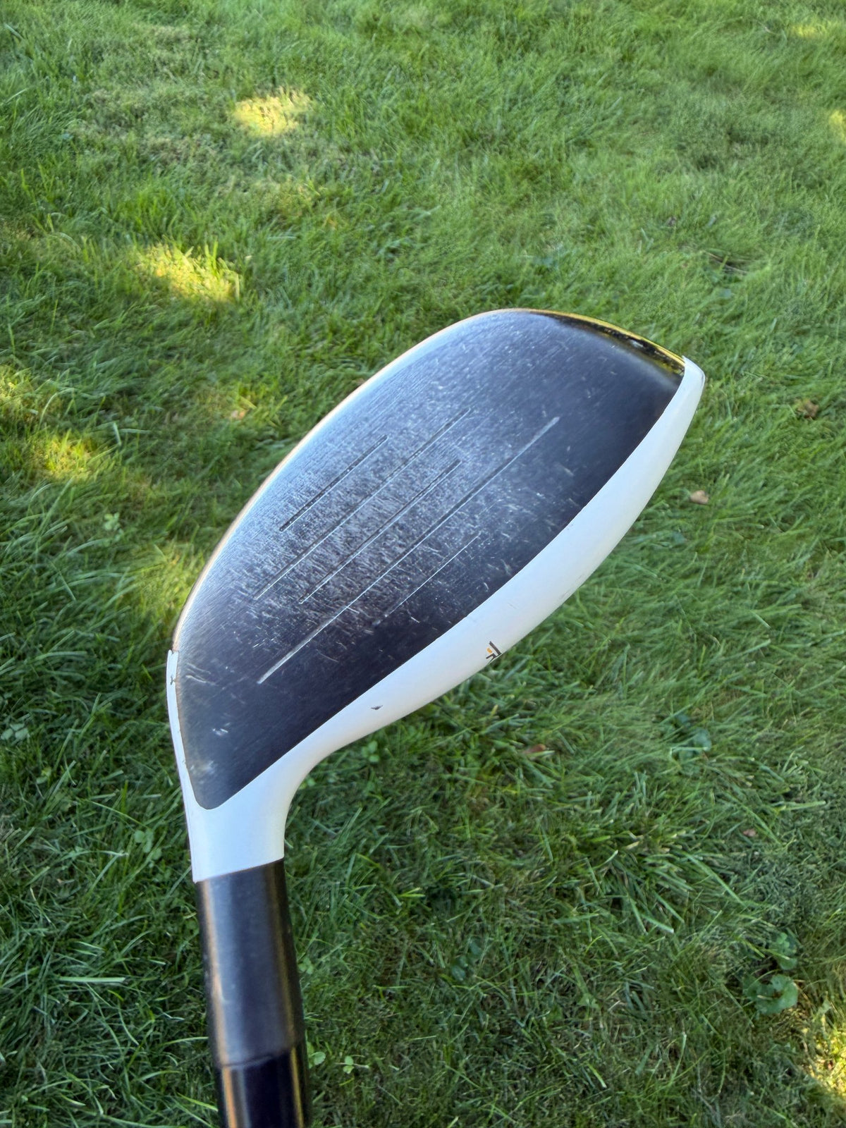 TaylorMade RocketBallz Stage 2 4 Hybrid 22° Rocketfuel Regular Flex 40.5" — photo 2