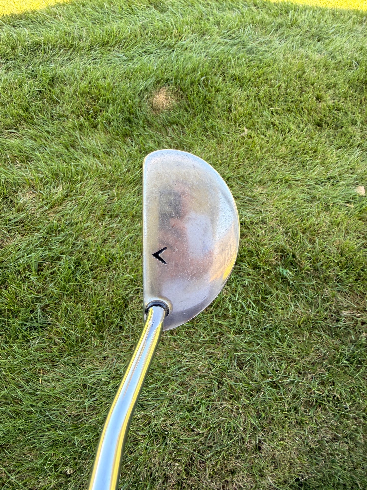 Callaway Tuttle Putter Stock 36" NICE — photo 3