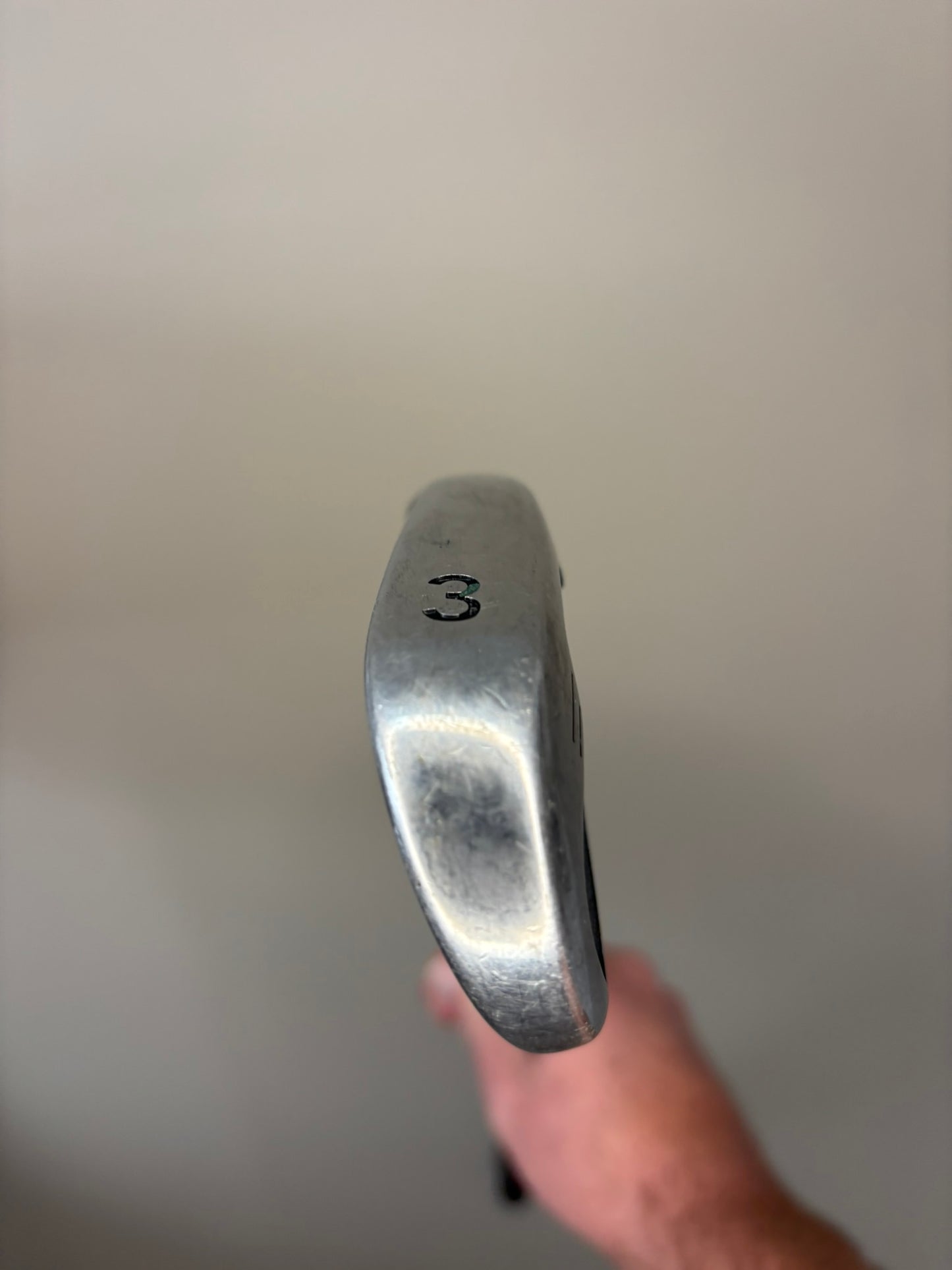 Callaway Steelhead X-16 3-Iron System CW75 Regular Flex 39″ NICE