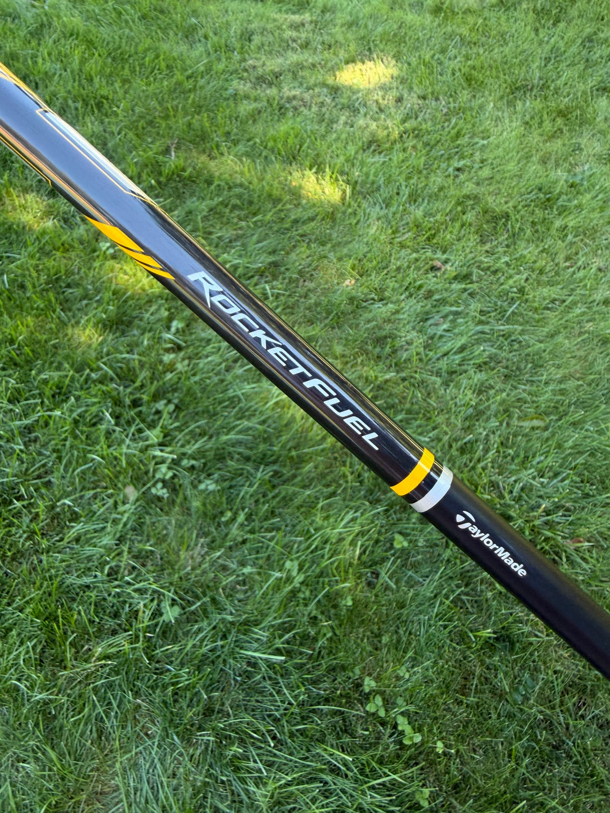 TaylorMade RocketBallz Stage 2 4 Hybrid 22° Rocketfuel Regular Flex 40.5" — photo 7
