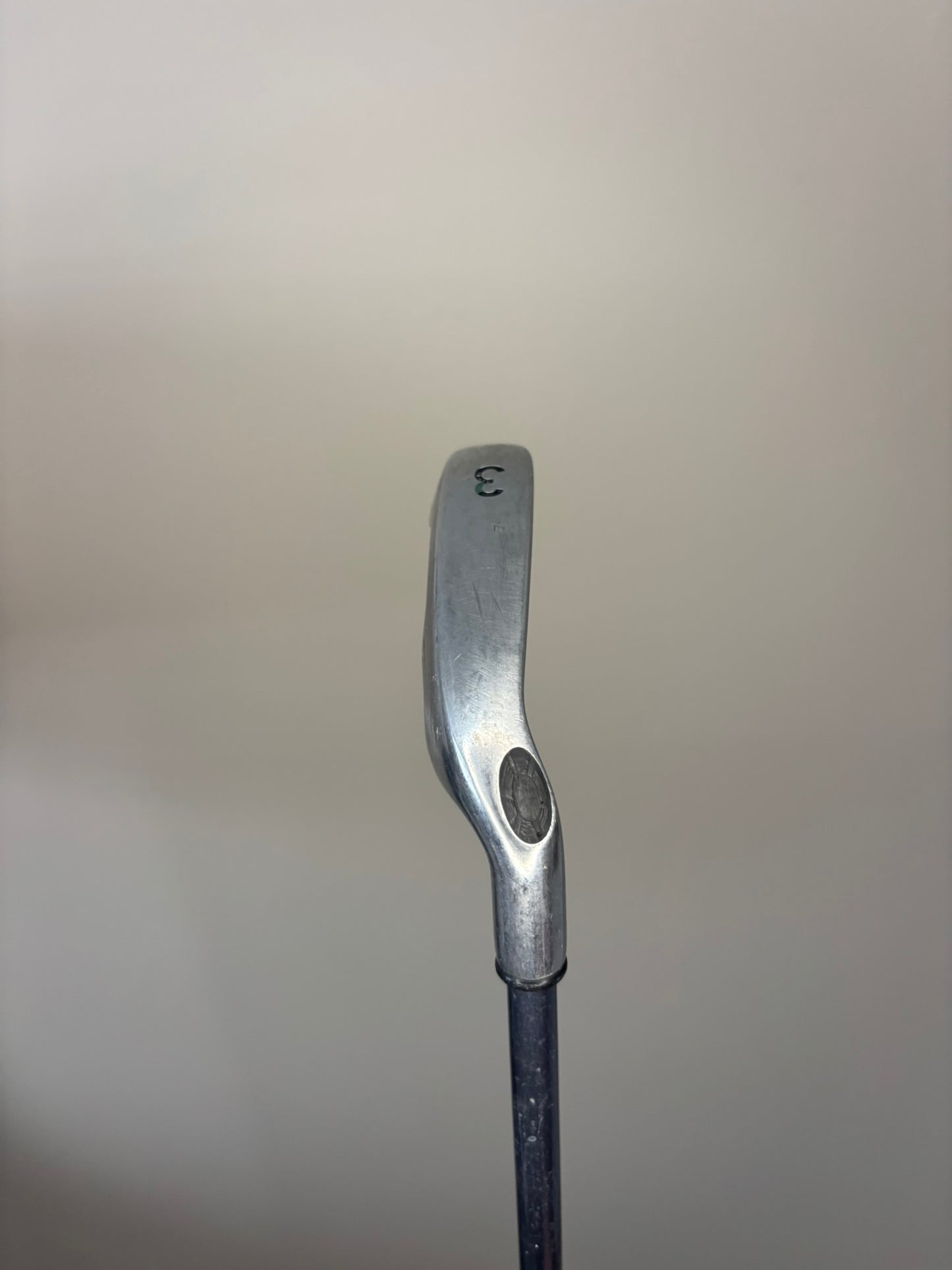 Callaway Steelhead X-16 3-Iron System CW75 Regular Flex 39″ NICE