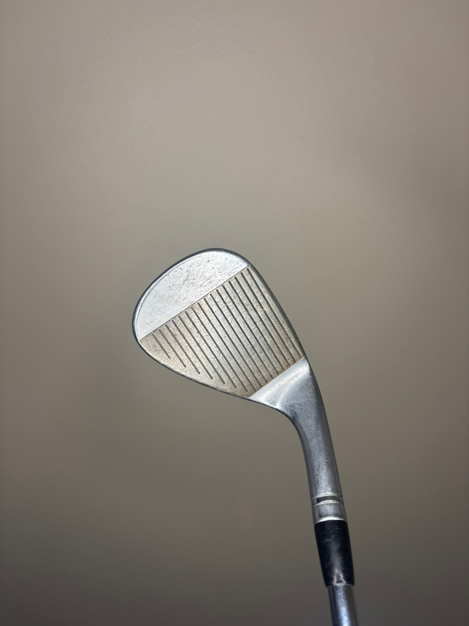 Photo of Taylormade Milled Grind 3 Chrome Sand Wedge 56° Stiff Flex S200