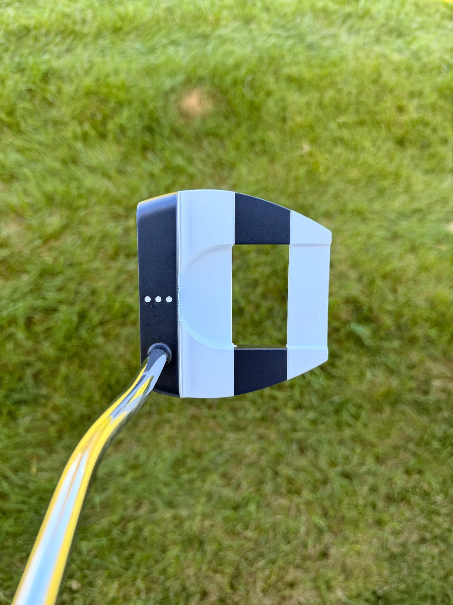 Odyssey Ai-ONE Cruiser Jailbird Putter Stroke Lab 140 38" +HC MINT — photo 3