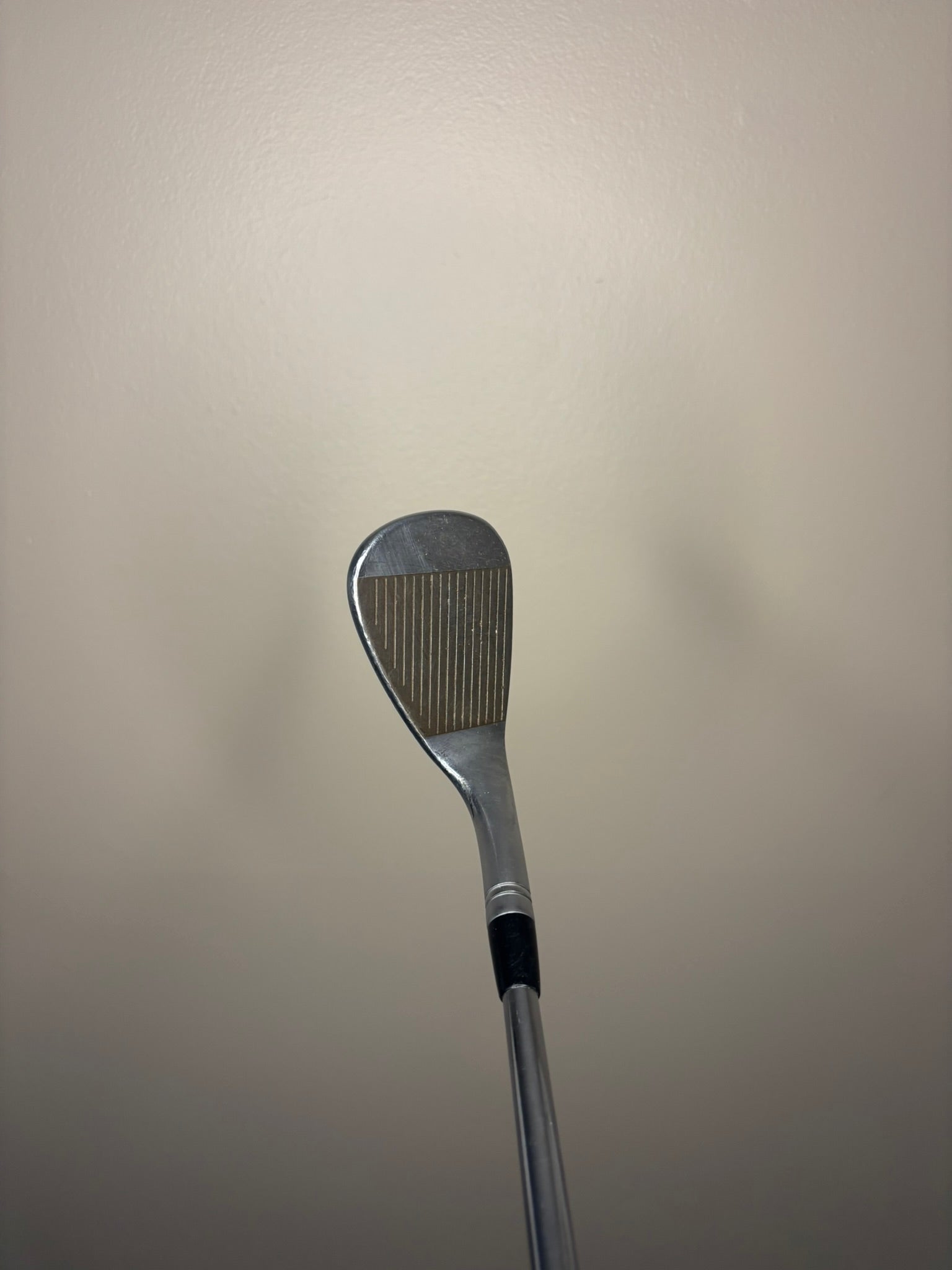 Photo of Taylormade Milled Grind 3 Chrome Sand Wedge 56° Stiff Flex S200