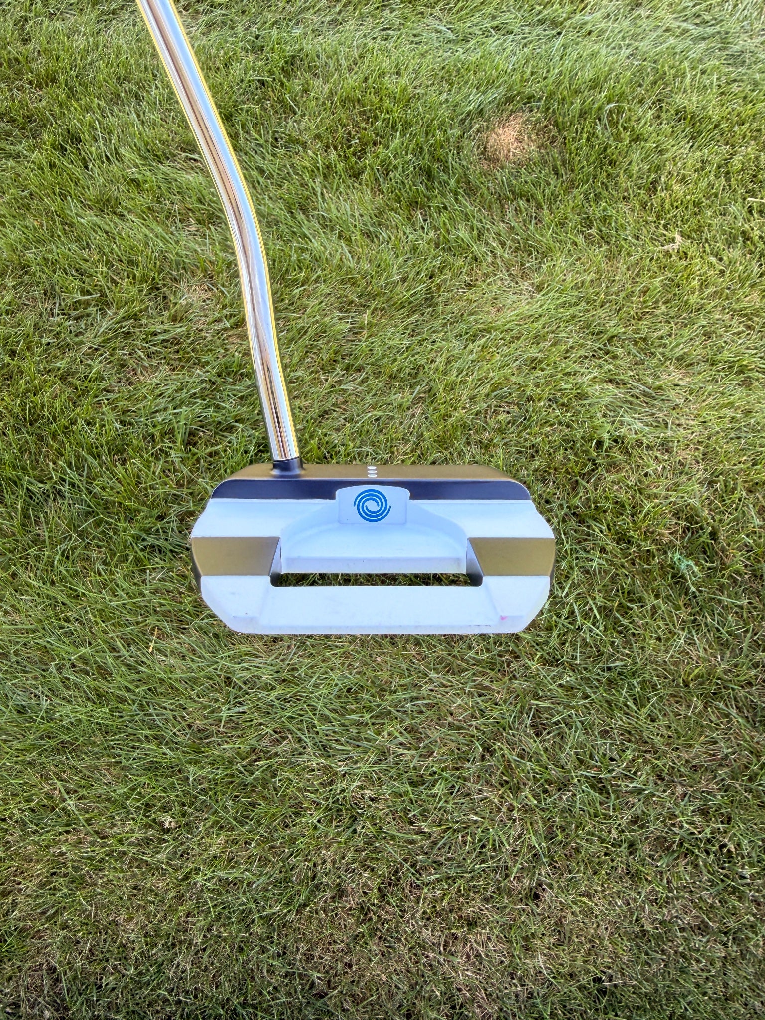 Odyssey Ai-ONE Cruiser Jailbird Putter Stroke Lab 140 38" +HC MINT — photo 4