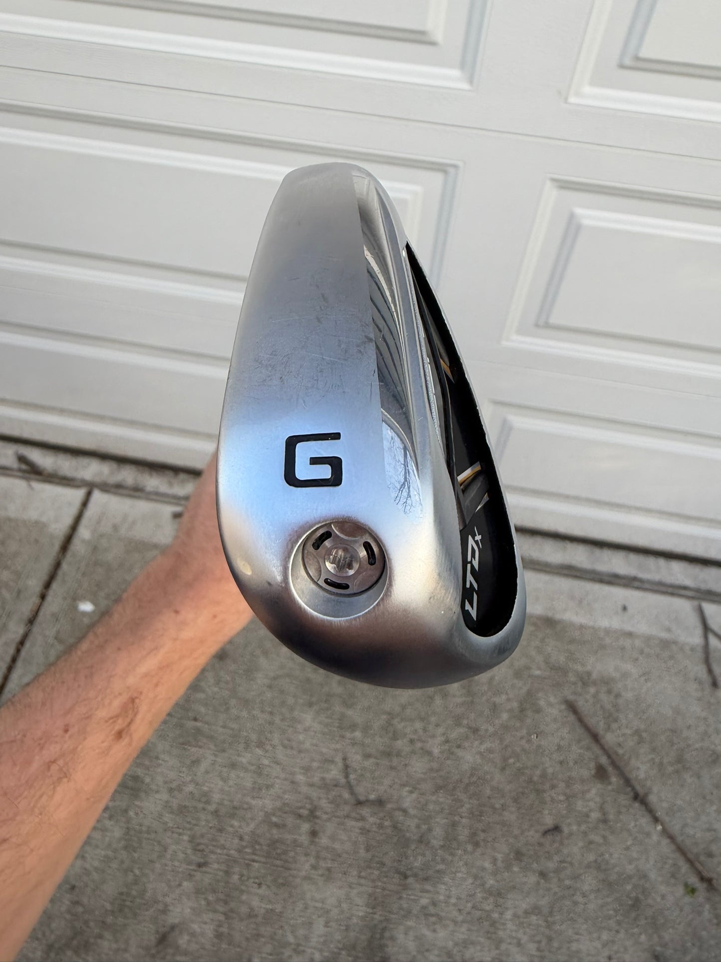 Photo of Cobra LTDx Gap Wedge Regular Flex Kbs Tour 90