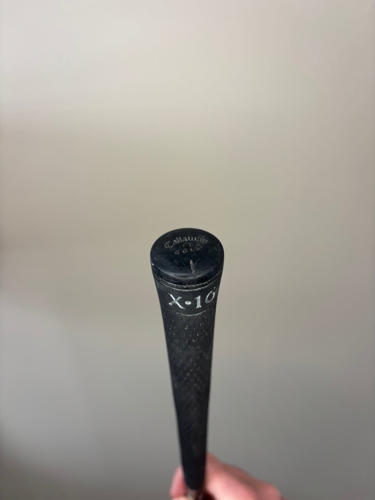 Callaway Steelhead X-16 3-Iron System CW75 Regular Flex 39″ NICE