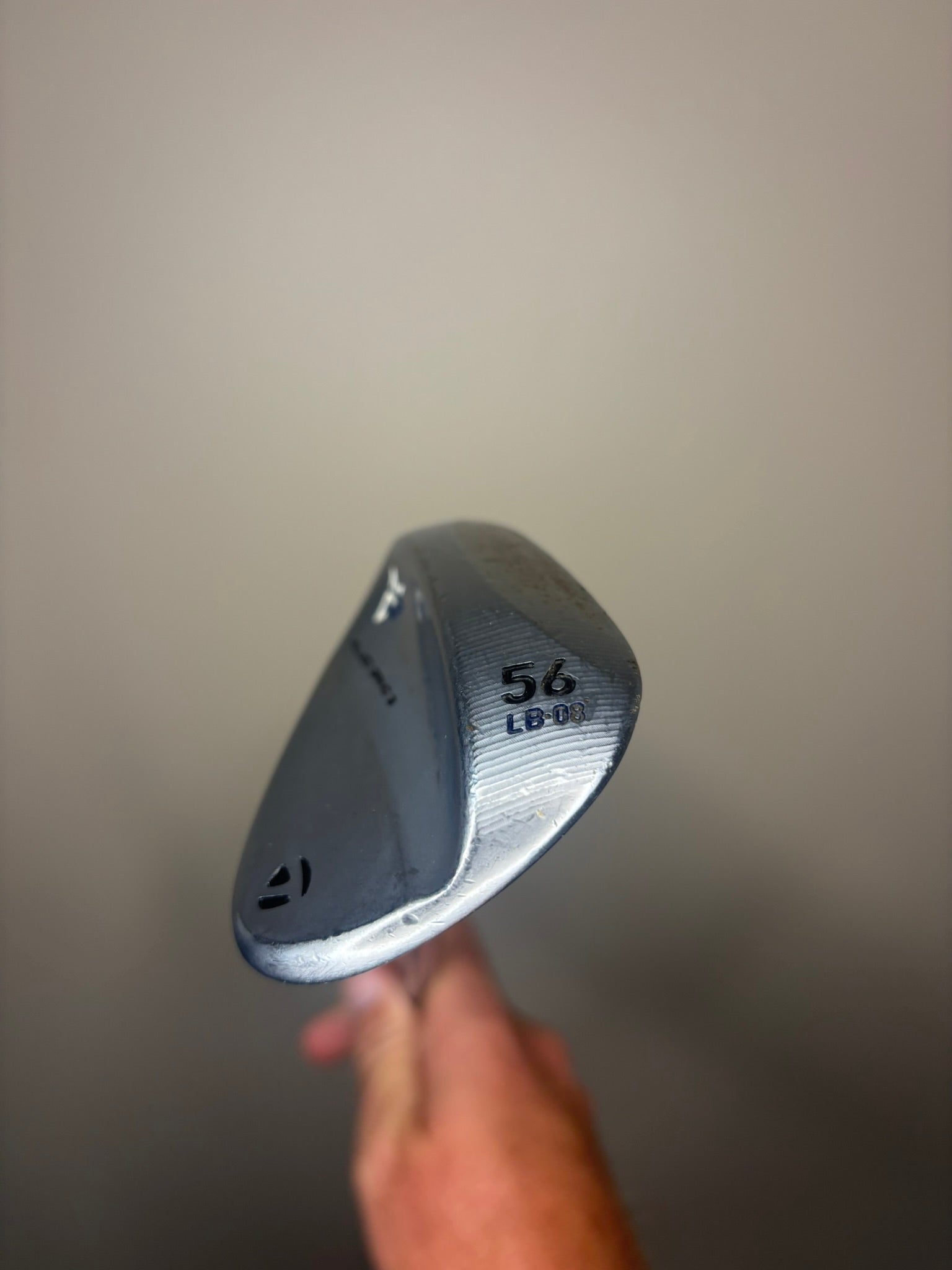 Photo of Taylormade Milled Grind 3 Chrome Sand Wedge 56° Stiff Flex S200