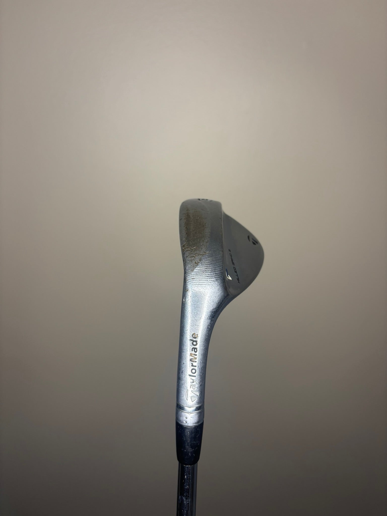 Photo of Taylormade Milled Grind 3 Chrome Sand Wedge 56° Stiff Flex S200