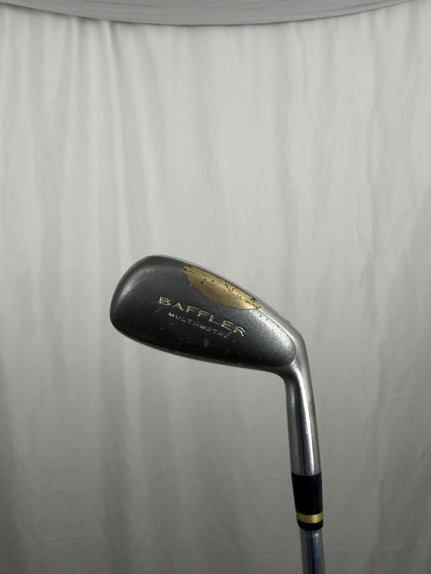 Photo of Cobra Baffler Multi-Metal 3-Iron 20° Stiff Flex S300