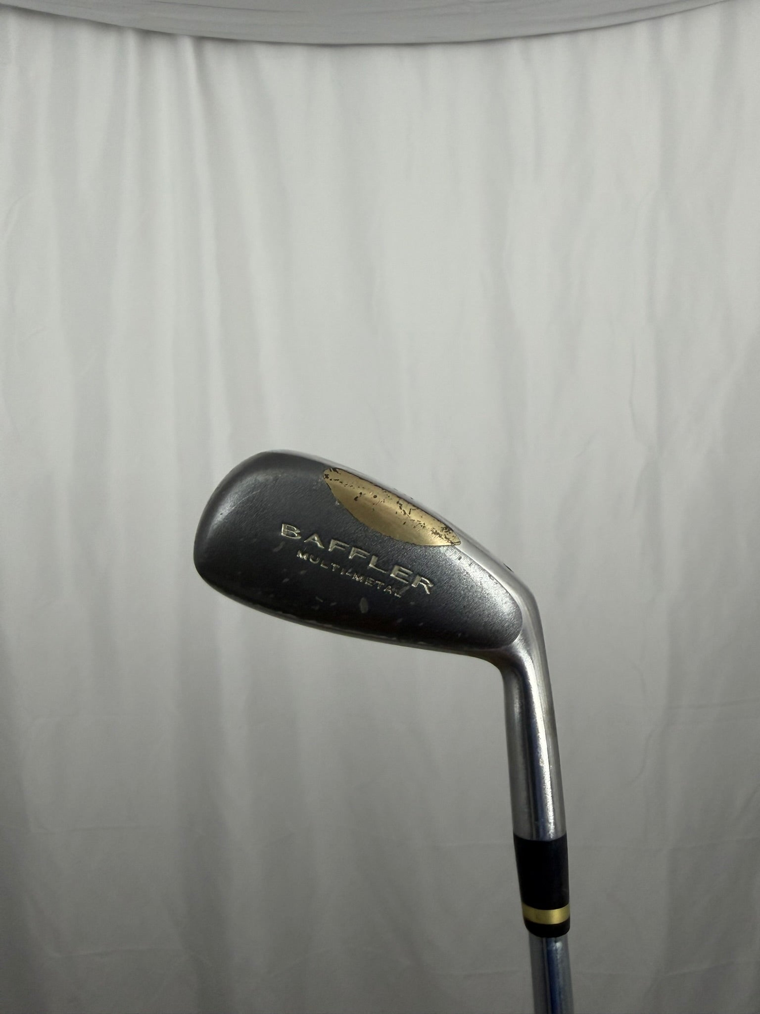 Photo of Cobra Baffler Multi-Metal 3-Iron 20° Stiff Flex S300