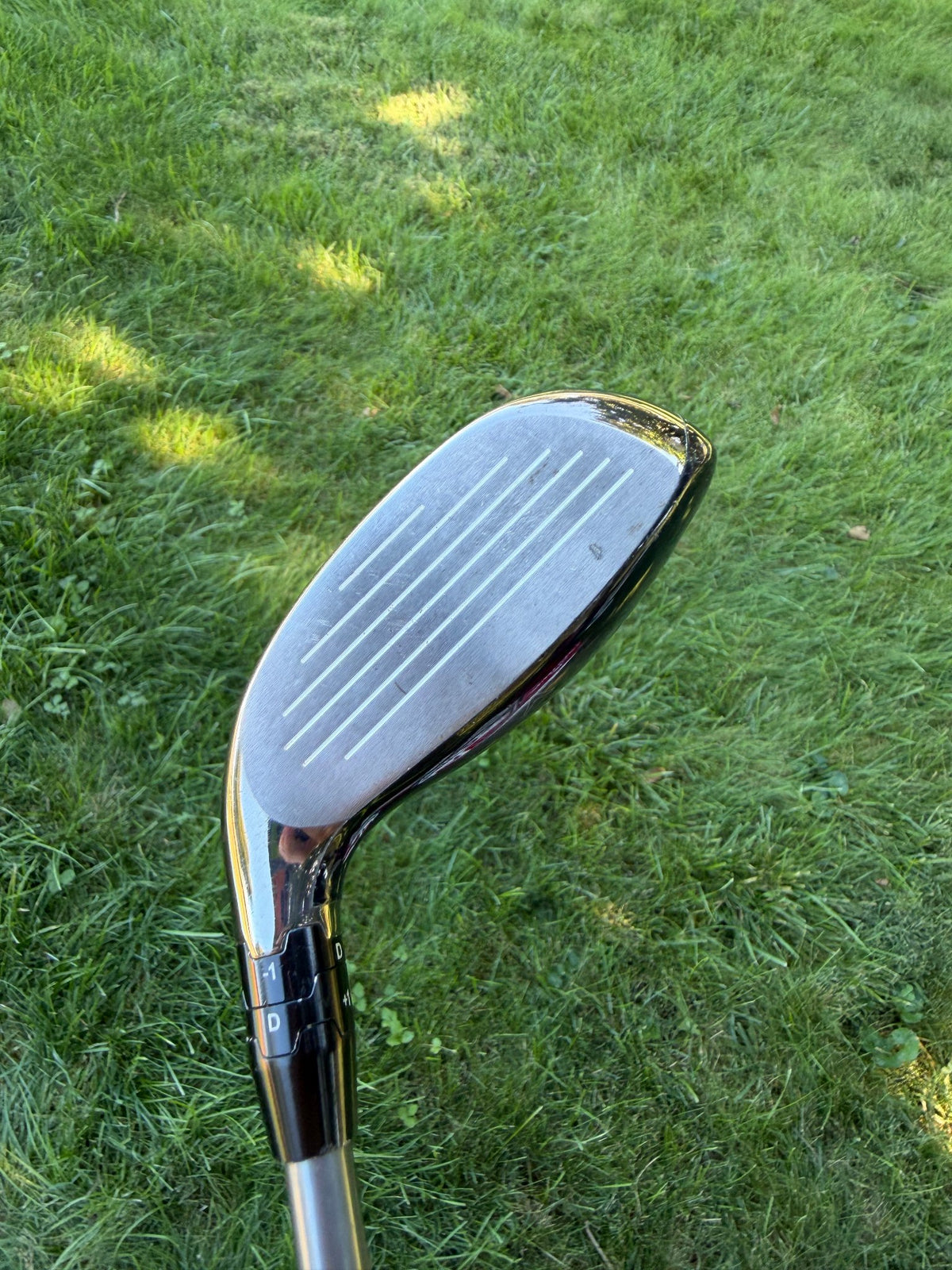 Callaway Paradym 3 Hybrid 18° Hzrdus Stiff Flex 39.5" NICE — photo 2