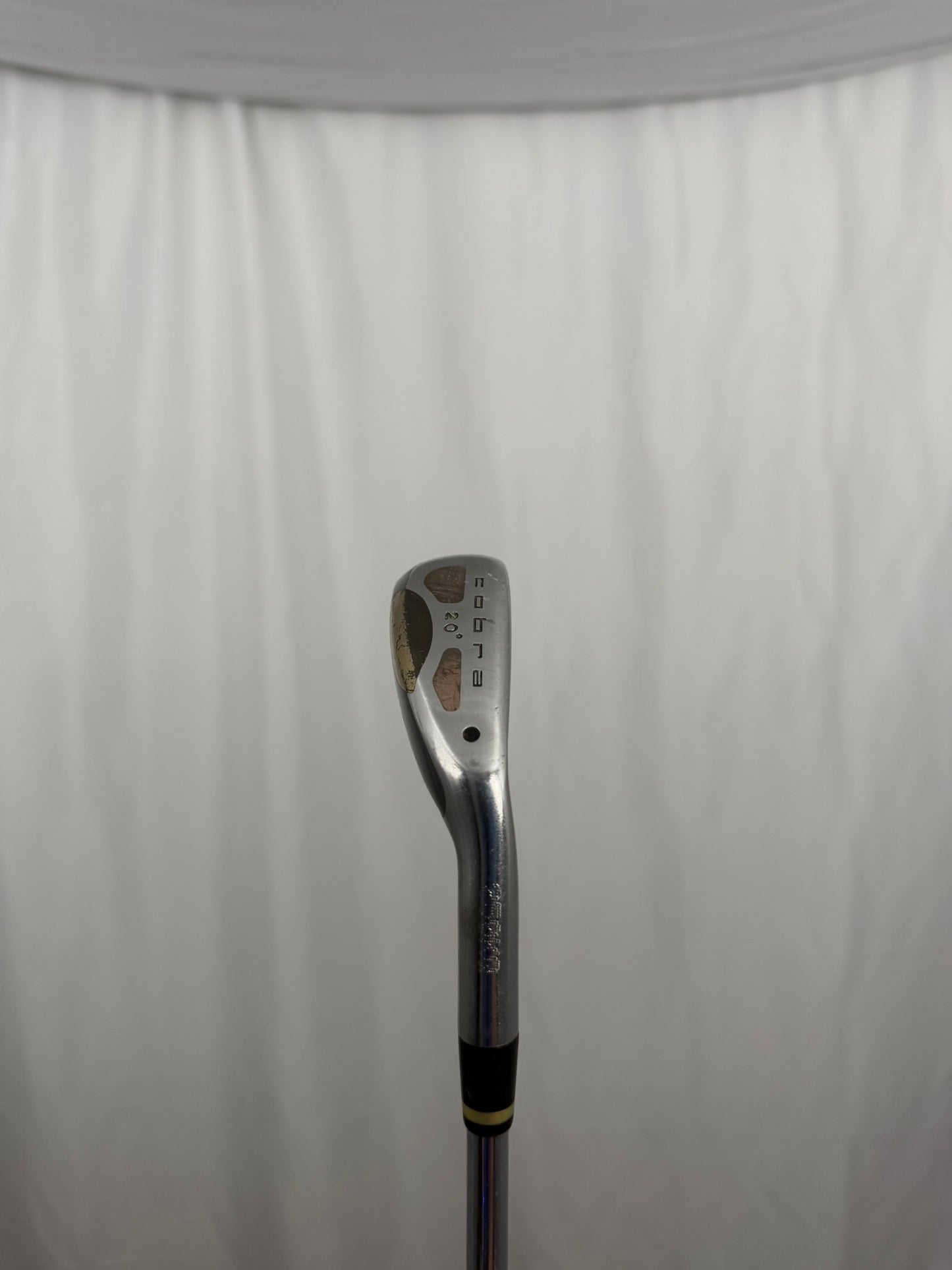 Photo of Cobra Baffler Multi-Metal 3-Iron 20° Stiff Flex S300