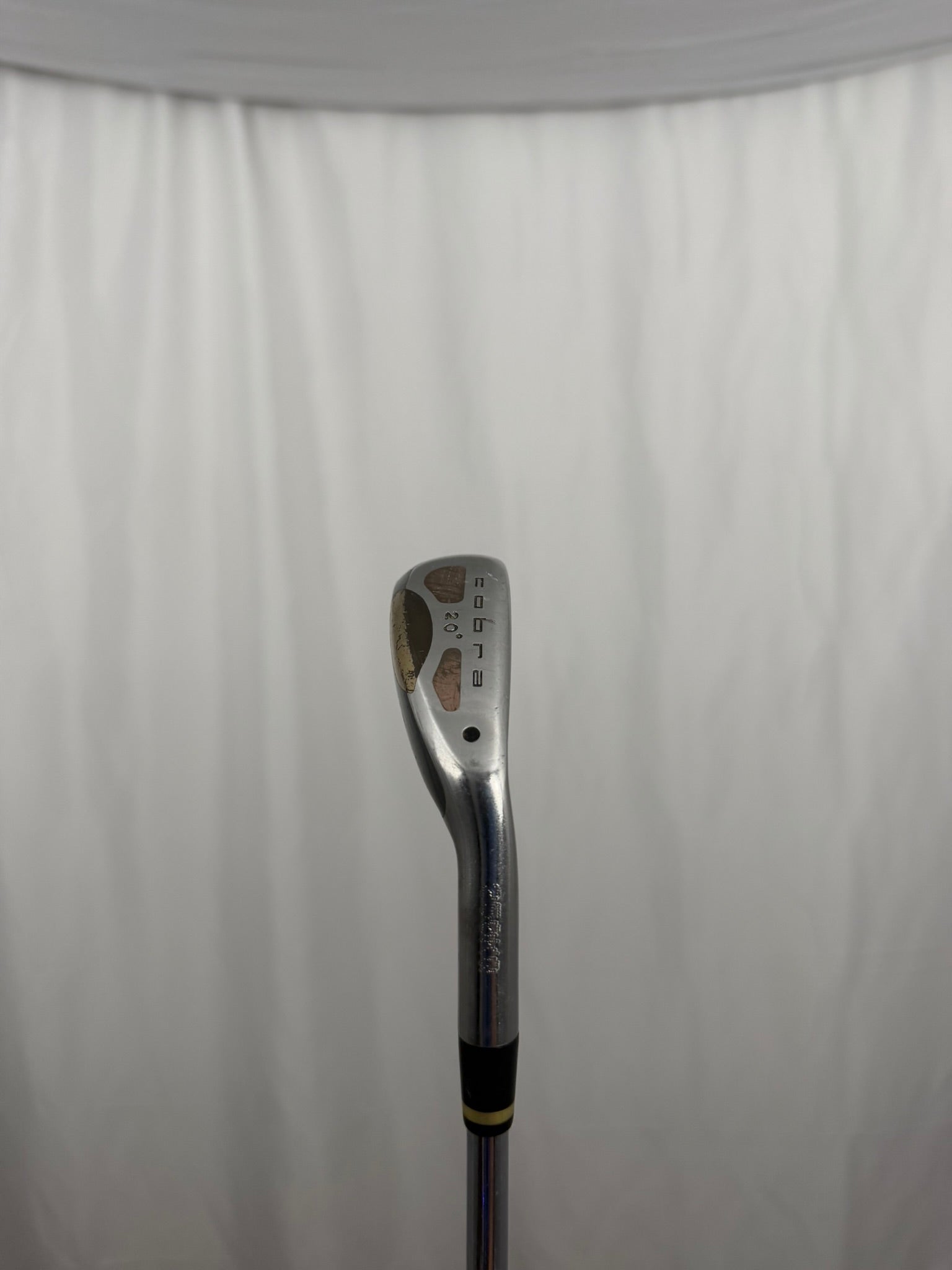 Photo of Cobra Baffler Multi-Metal 3-Iron 20° Stiff Flex S300