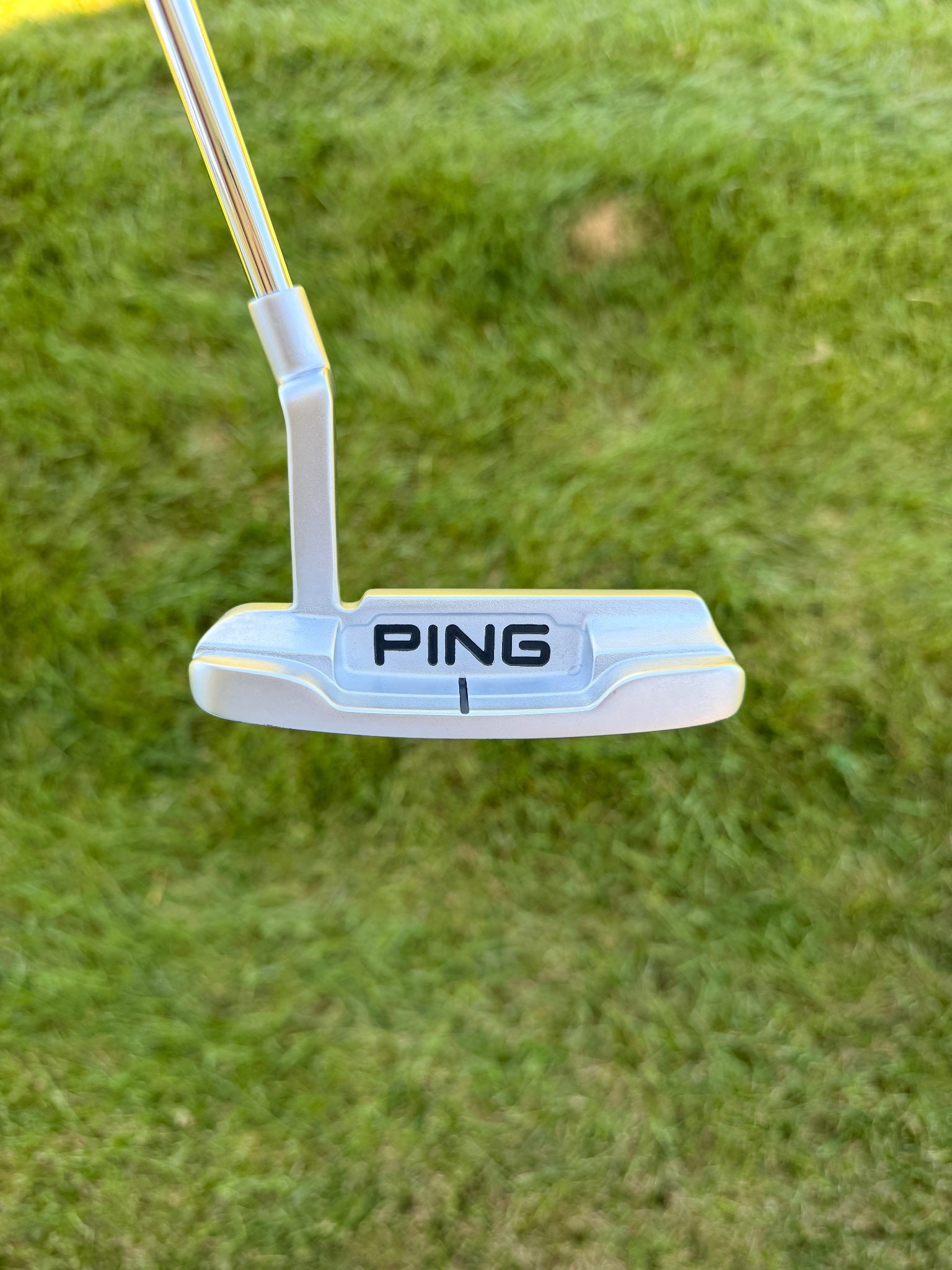 Ping Sigma 2 Anser Putter Black Dot 35" +HC MINT — photo 4